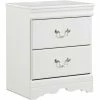 Promo 🌟 Ashley Anarasia 2 Drawer Nightstand 👍 -furniture Shop unnamed file 621