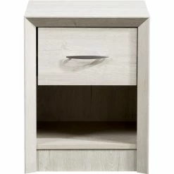 Flash Sale 🧨 CorLiving Newport 1 Drawer Nightstand ✔️