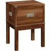 Best Pirce 🎁 Sauder Vista Key Collection Nightstand 😉 -furniture Shop unnamed file 649