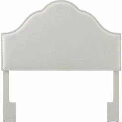 Promo ❤️ Accentrics Home York Style Upholstered Headboard 🥰