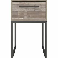 Top 10 🤩 Signature Design By Ashley Neilsville RTA 1 Drawer Whitewashed Nightstand ✔️ -furniture Shop unnamed file 654