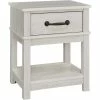 Buy ❤️ Signature Design By Ashley Dorrinson 1 Drawer Nightstand 😀 -furniture Shop unnamed file 661