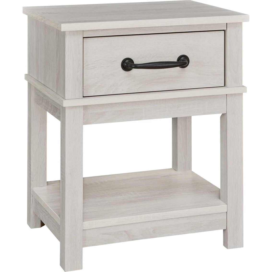Buy ❤️ Signature Design By Ashley Dorrinson 1 Drawer Nightstand 😀 3 Buy ❤️ Signature Design By Ashley Dorrinson 1 Drawer Nightstand 😀