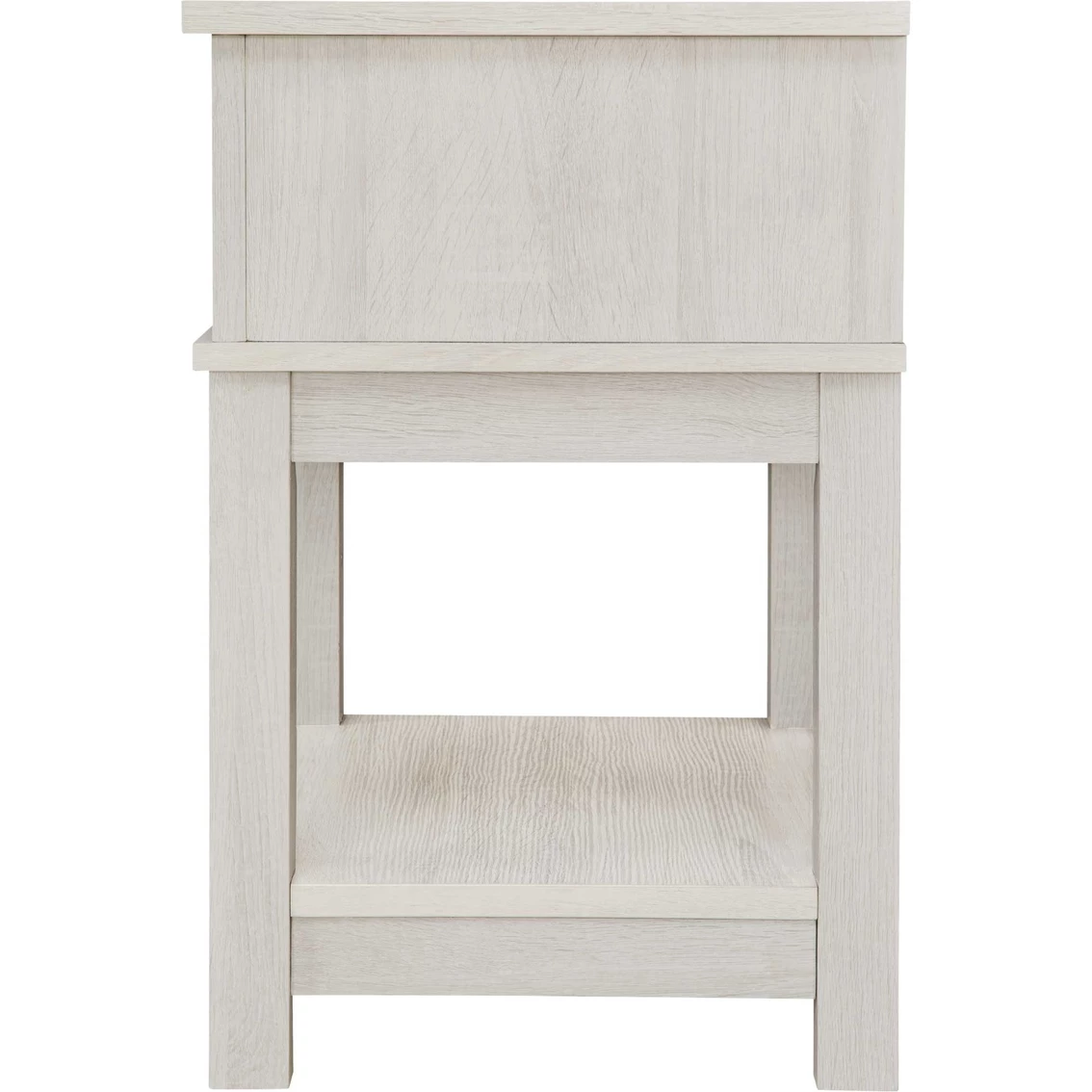 Buy ❤️ Signature Design By Ashley Dorrinson 1 Drawer Nightstand 😀 5 Buy ❤️ Signature Design By Ashley Dorrinson 1 Drawer Nightstand 😀 - Image 3