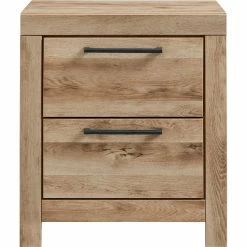 New 🎁 Signature Design By Ashley Hyanna Nightstand 💯 -furniture Shop unnamed file 667