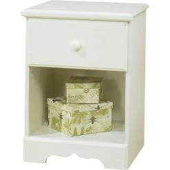 Best reviews of ❤️ South Shore Country Style Youth 1 Drawer Nightstand 👍