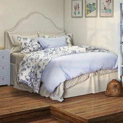 Promo ❤️ Accentrics Home York Style Upholstered Headboard 🥰 -furniture Shop unnamed file 69