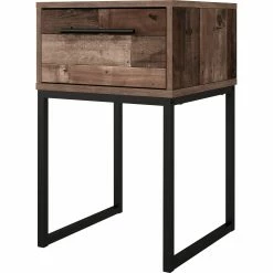 Budget ✨ Signature Design By Ashley Neilsville RTA 1 Drawer Nightstand ⌛