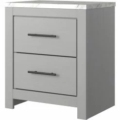 Top 10 โค๏ธ Signature Design By Ashley Cottenburg 2 Drawer Nightstand ๐