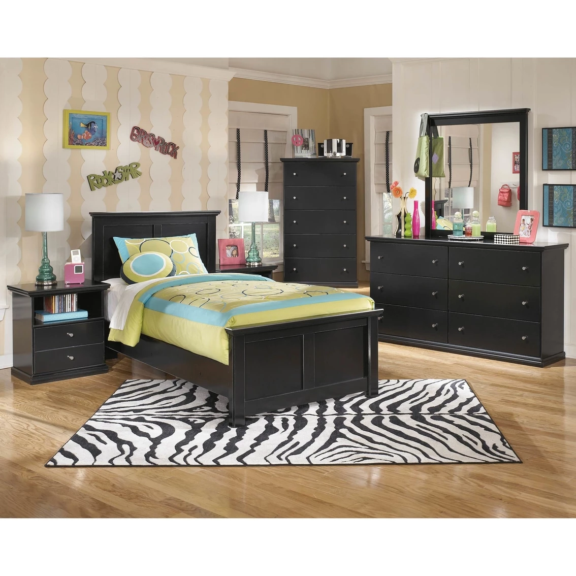 Coupon โจ Ashley Signature Design Maribel One Drawer Nightstand ๐ 5 Coupon โจ Ashley Signature Design Maribel One Drawer Nightstand ๐ - Image 3