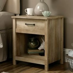 Discount ✨ Sauder Cannery Bridge Nightstand 🛒