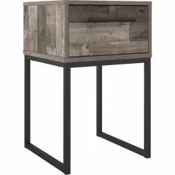 Cheapest ✨ Signature Design By Ashley Ready To Assemble Neilsville Nightstand ⌛