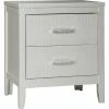 Flash Sale 🔔 Signature Design By Ashley Olivet Two Drawer Nightstand ❤️ -furniture Shop unnamed file 722