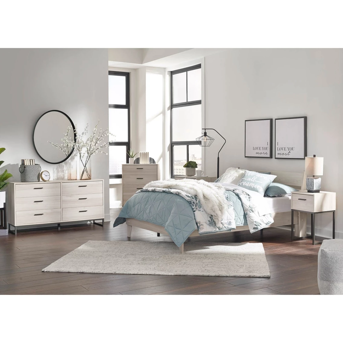 Deals ๐ฅ Signature Design By Ashley RTA Socalle Nightstand ๐ 8 Deals ๐ฅ Signature Design By Ashley RTA Socalle Nightstand ๐ - Image 6