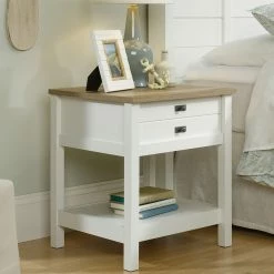 furniture Shop 36 Best deal โ Sauder Night Stand ๐