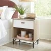 Cheapest 🔔 Sauder Anda Norr Single Drawer Night Stand 🎉 -furniture Shop unnamed file 745