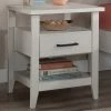 Buy ⭐ Sauder Summit Station Night Stand With Drawer 🌟 -furniture Shop unnamed file 768