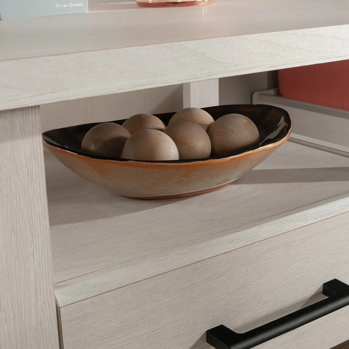 Buy โญ Sauder Summit Station Night Stand With Drawer ๐ 5 Buy โญ Sauder Summit Station Night Stand With Drawer ๐ - Image 3