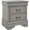 Budget 🔔 Signature Design By Ashley Kordasky 2 Drawer Nightstand 🎁 -furniture Shop unnamed file 776