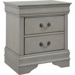 Budget 🔔 Signature Design By Ashley Kordasky 2 Drawer Nightstand 🎁