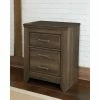 Cheapest 👏 Signature Design By Ashley Juararo 2 Drawer Nightstand 🤩 -furniture Shop unnamed file 782