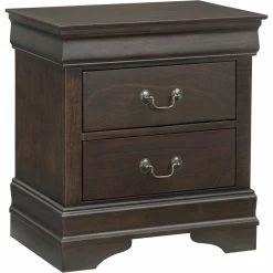 Best Sale ๐ฅ Signature Design By Ashley Leewarden Two Drawer Night Stand ๐