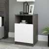 Outlet 🎉 Sauder Hudson Court Nightstand 👏 -furniture Shop unnamed file 792