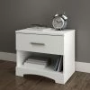 Cheap 😉 South Shore Gramercy 1 Drawer Nightstand 🧨 -furniture Shop unnamed file 795