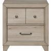 New 😍 Accentrics Home Youth Nightstand With USB Port 🔥 -furniture Shop unnamed file 807