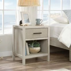 Brand new ✔️ Sauder Pacific View Nightstand 😉