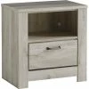 Budget 😍 Signature Design By Ashley Bellaby 1 Drawer Nightstand 🤩 -furniture Shop unnamed file 823