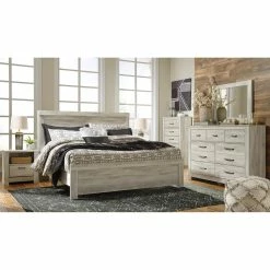 Budget 😍 Signature Design By Ashley Bellaby 1 Drawer Nightstand 🤩 -furniture Shop unnamed file 826