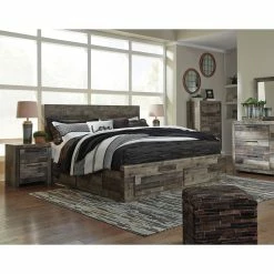 Cheapest ⭐ Benchcraft Derekson 2 Drawer Nightstand 😉 -furniture Shop unnamed file 839