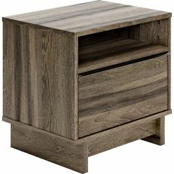 Best reviews of ๐ฅ Signature Design By Ashley Ready-To-Assemble Shallifer Nightstand โจ