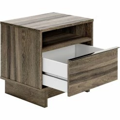 Best reviews of 🔥 Signature Design By Ashley Ready-To-Assemble Shallifer Nightstand ✨ -furniture Shop unnamed file 847