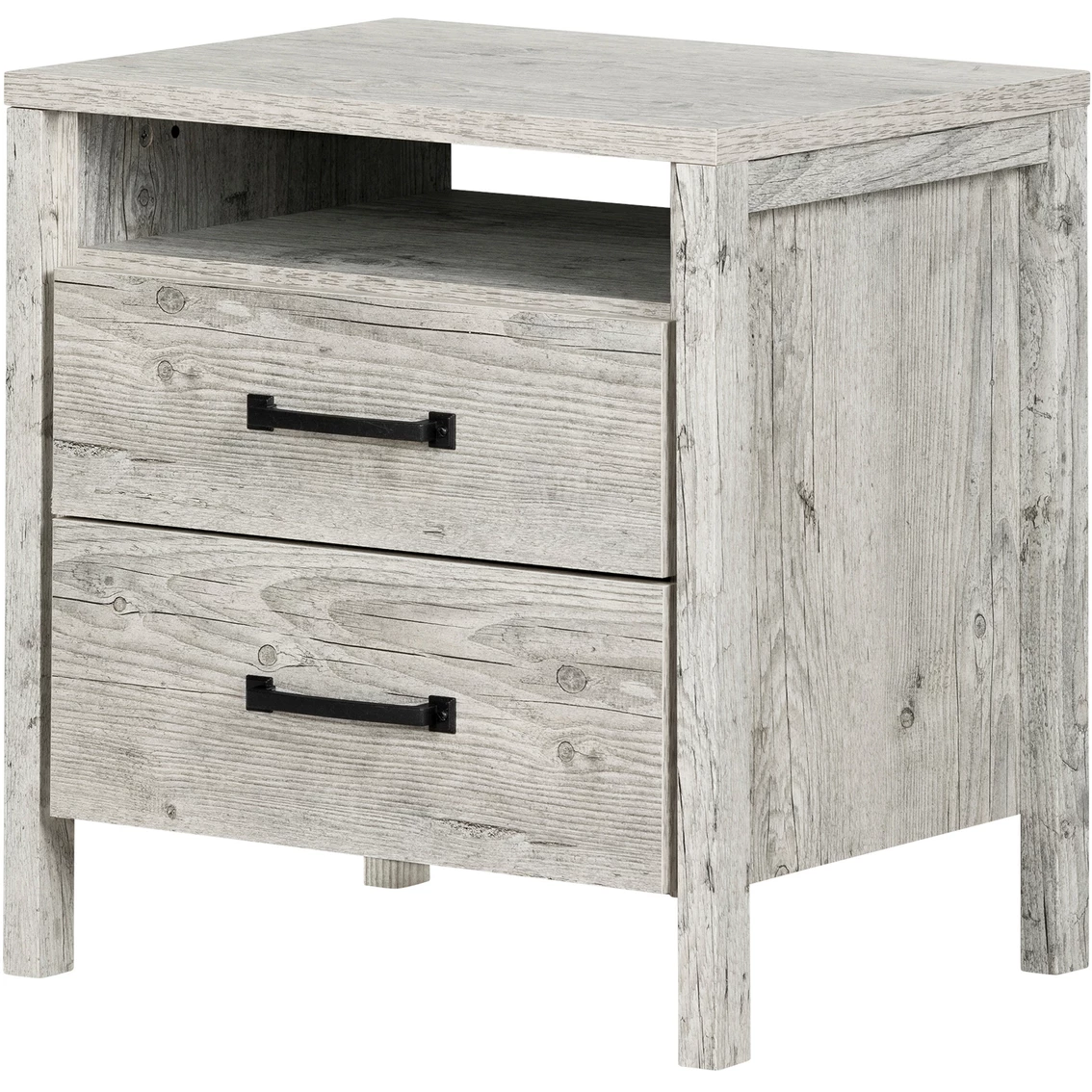 Cheapest 👏 South Shore Gravity 2 Drawer Nightstand ✔️ 3 Cheapest 👏 South Shore Gravity 2 Drawer Nightstand ✔️