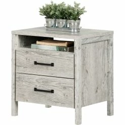Cheapest 👏 South Shore Gravity 2 Drawer Nightstand ✔️ 17 Cheapest 👏 South Shore Gravity 2 Drawer Nightstand ✔️ -furniture Shop unnamed file 855