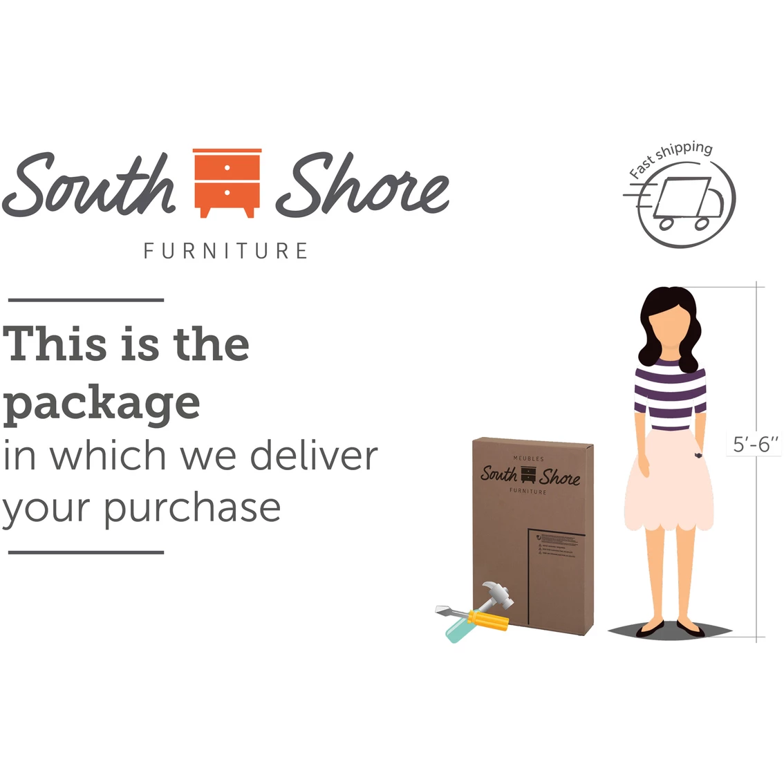 Cheapest 👏 South Shore Gravity 2 Drawer Nightstand ✔️ 12 Cheapest 👏 South Shore Gravity 2 Drawer Nightstand ✔️ - Image 10