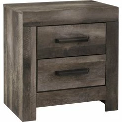 Cheapest 😀 Signature Design By Ashley Wynnlow 2 Drawer Night Stand ❤️
