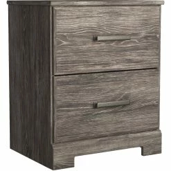 Wholesale 🔔 Signature Design By Ashley Ralinski 2 Drawer Nightstand ✔️