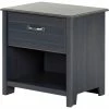 Best Pirce ⭐ South Shore Ulysses Nightstand 👍 -furniture Shop unnamed file 891
