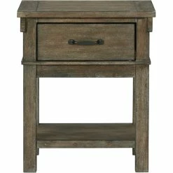 Outlet ⭐ Signature Design By Ashley Shamryn 1 Drawer Nightstand 🔥 -furniture Shop unnamed file 896