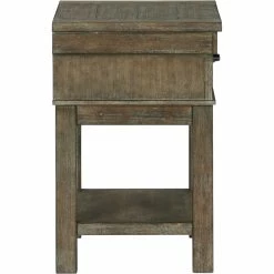 Outlet ⭐ Signature Design By Ashley Shamryn 1 Drawer Nightstand 🔥 -furniture Shop unnamed file 897
