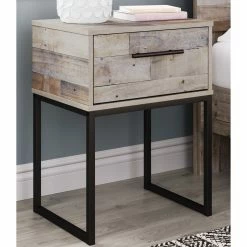 Brand new 🌟 Signature Design By Ashley Ready To Assemble Neilsville Nightstand ✔️ -furniture Shop unnamed file 905