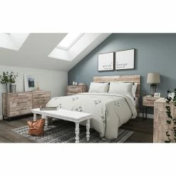 Brand new 🌟 Signature Design By Ashley Ready To Assemble Neilsville Nightstand ✔️ -furniture Shop unnamed file 907