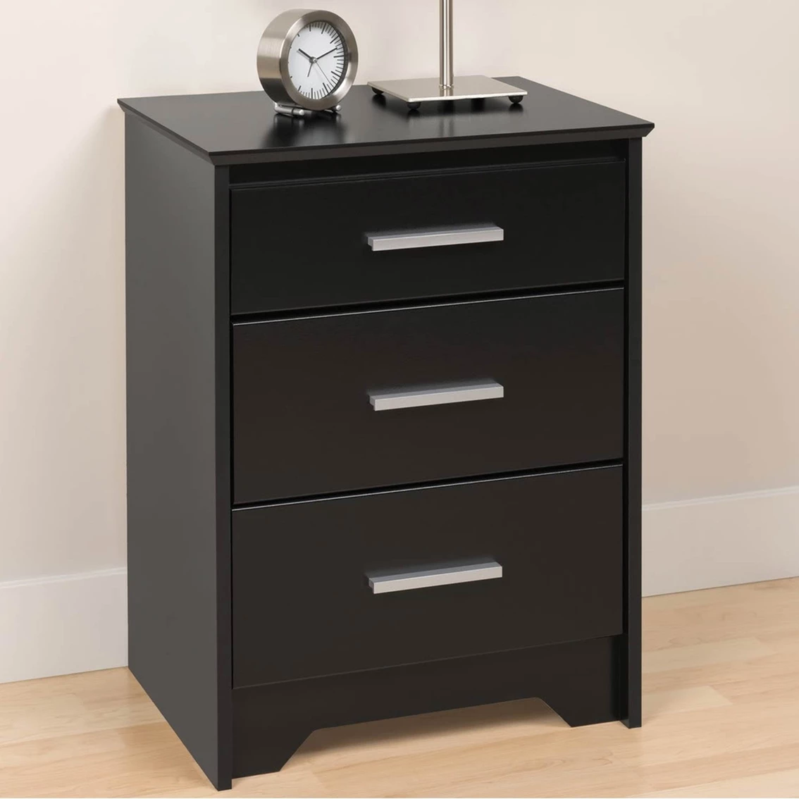 Coupon ๐ Prepac Coal Harbor 3 Drawer Tall Nightstand ๐ 3 Coupon ๐ Prepac Coal Harbor 3 Drawer Tall Nightstand ๐