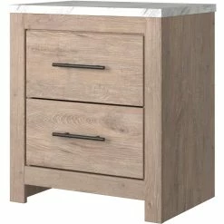Cheap 🎁 Signature Design By Ashley Senniberg 2 Drawer Nightstand 🤩