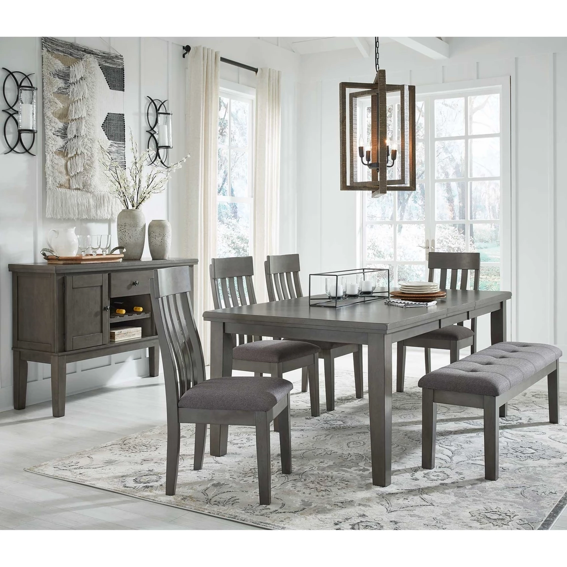 Buy ๐ Signature Design By Ashley Hallanden LG UPH Bench โ๏ธ 7 Buy ๐ Signature Design By Ashley Hallanden LG UPH Bench โ๏ธ - Image 5