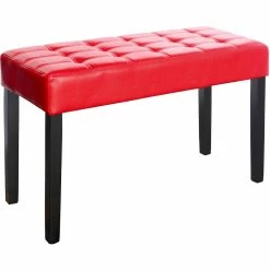 Top 10 🧨 CorLiving California 24 Panel Leatherette Bench 👏 -furniture Shop unnamed file 957