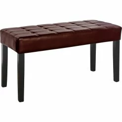 Top 10 🧨 CorLiving California 24 Panel Leatherette Bench 👏 -furniture Shop unnamed file 958